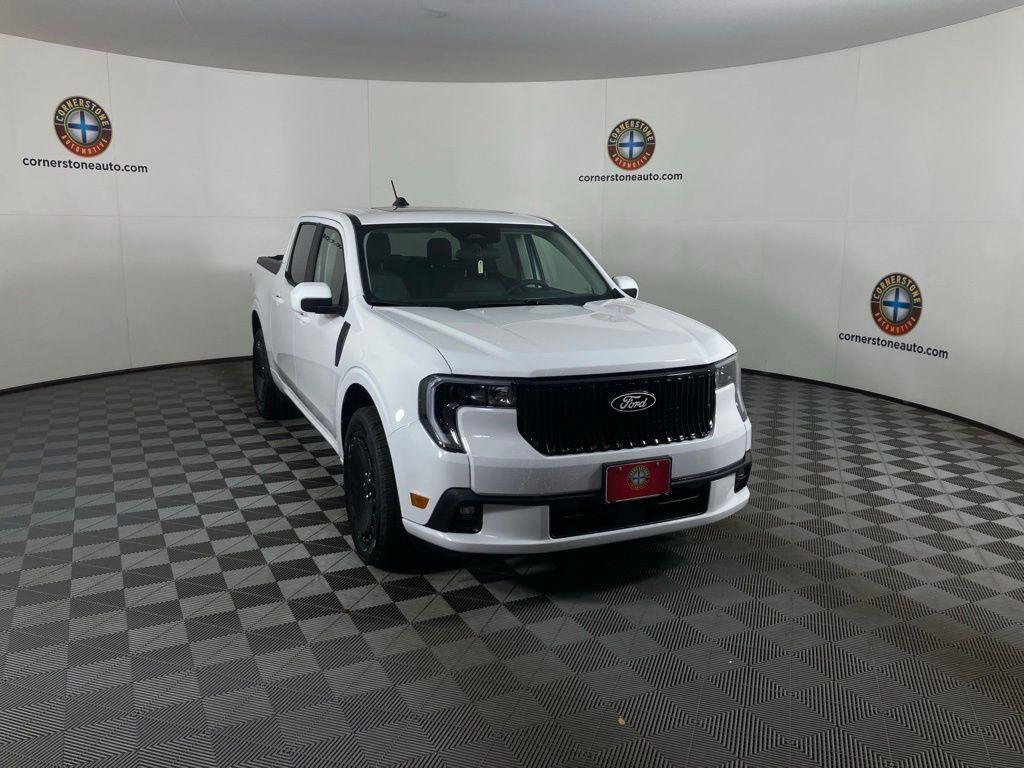 new 2025 Ford Maverick car, priced at $32,882