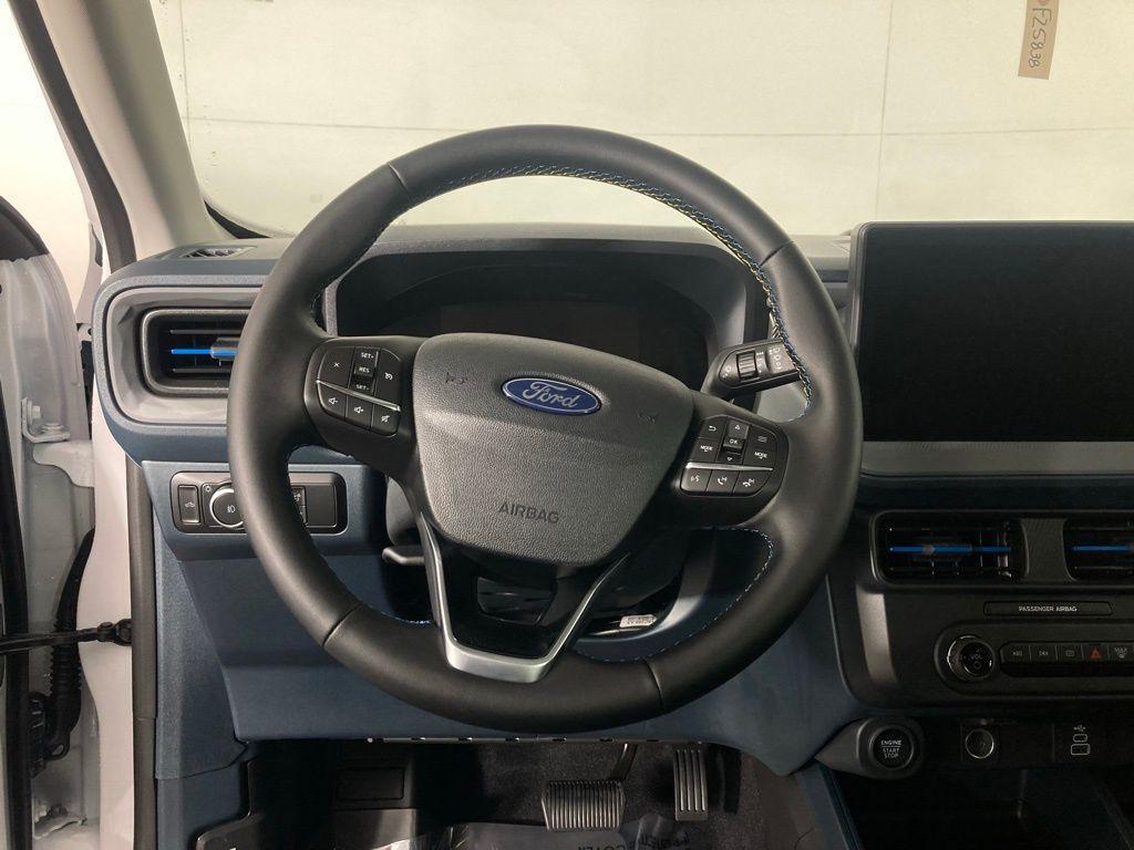 new 2025 Ford Maverick car, priced at $32,882