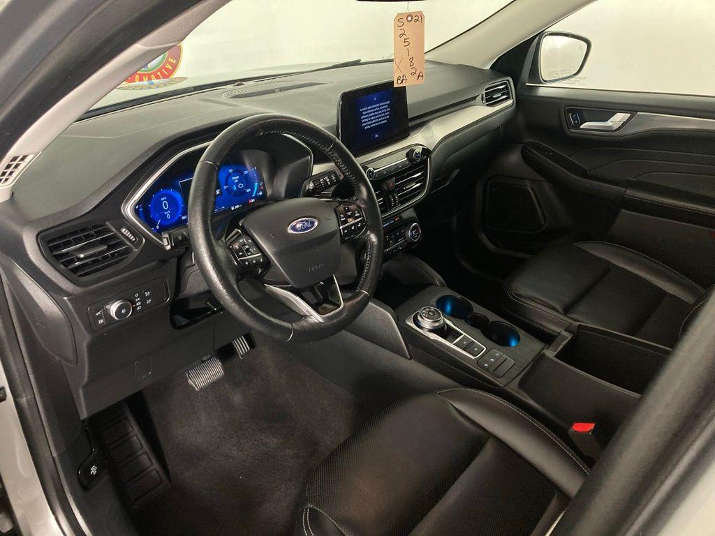 used 2021 Ford Escape car, priced at $22,999