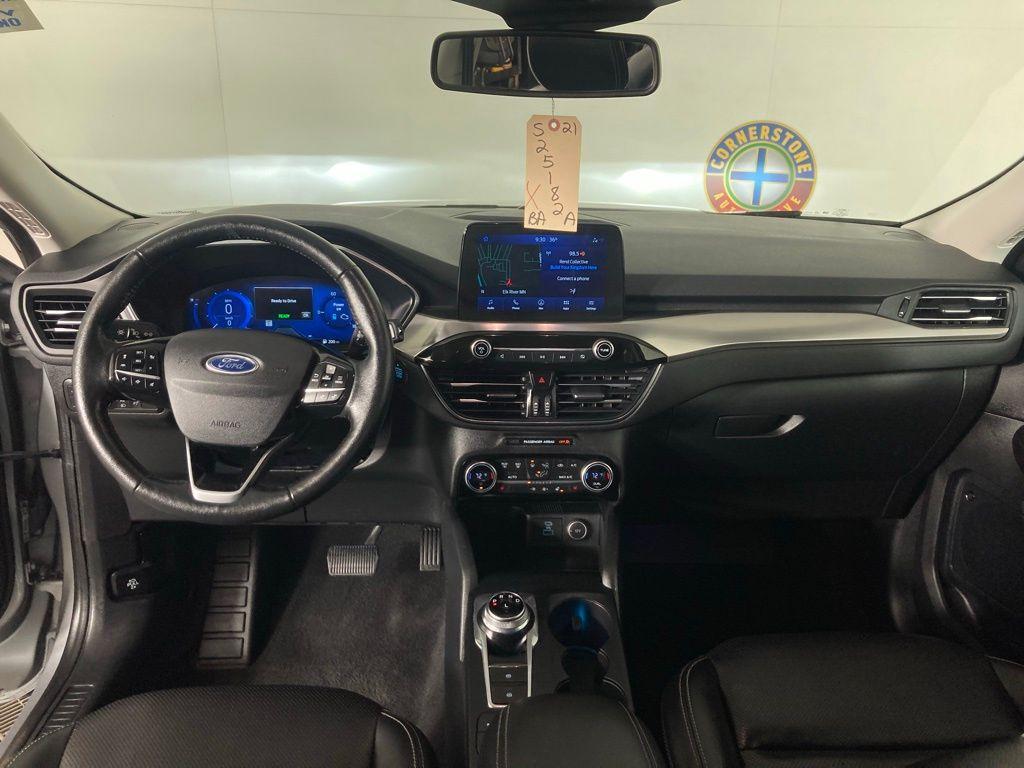 used 2021 Ford Escape car, priced at $22,999