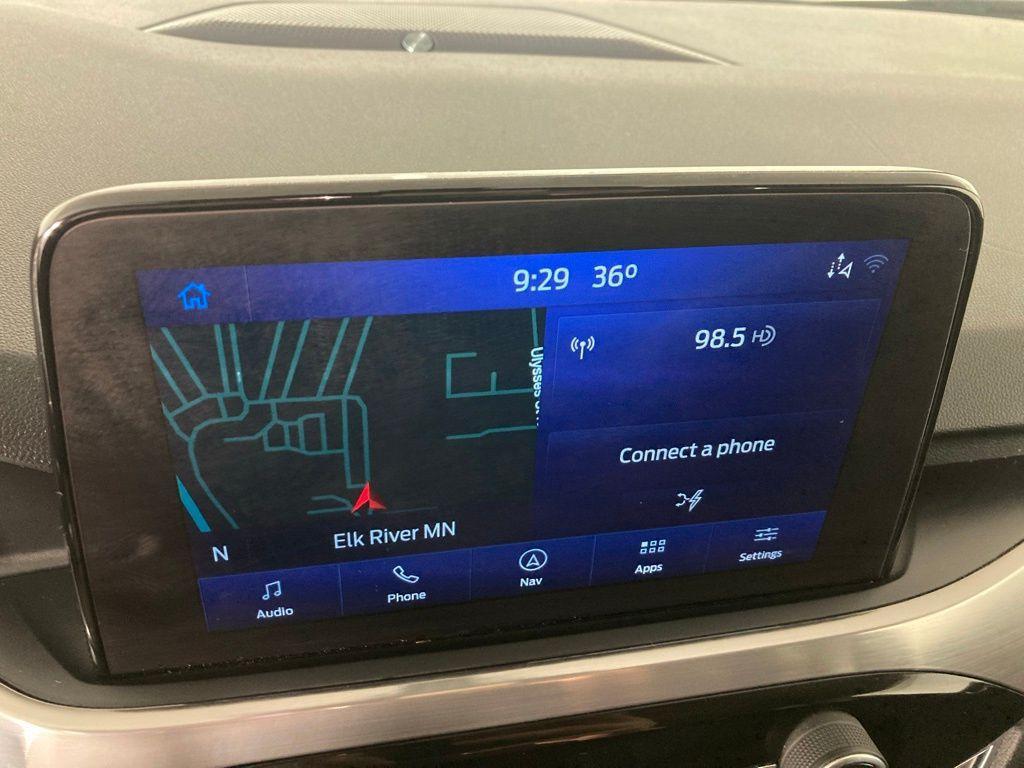 used 2021 Ford Escape car, priced at $22,999