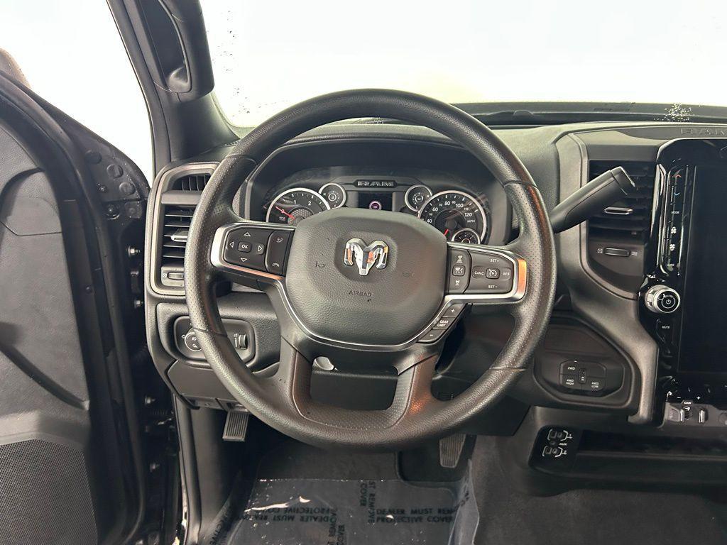 new 2026 Ram 2500 car, priced at $65,750