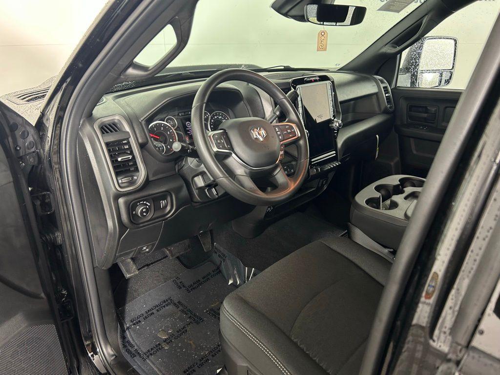 new 2026 Ram 2500 car, priced at $65,750