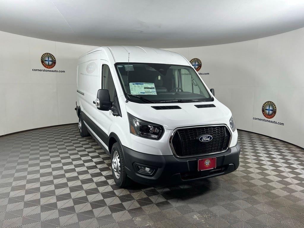 new 2026 Ford Transit-350 car, priced at $57,230