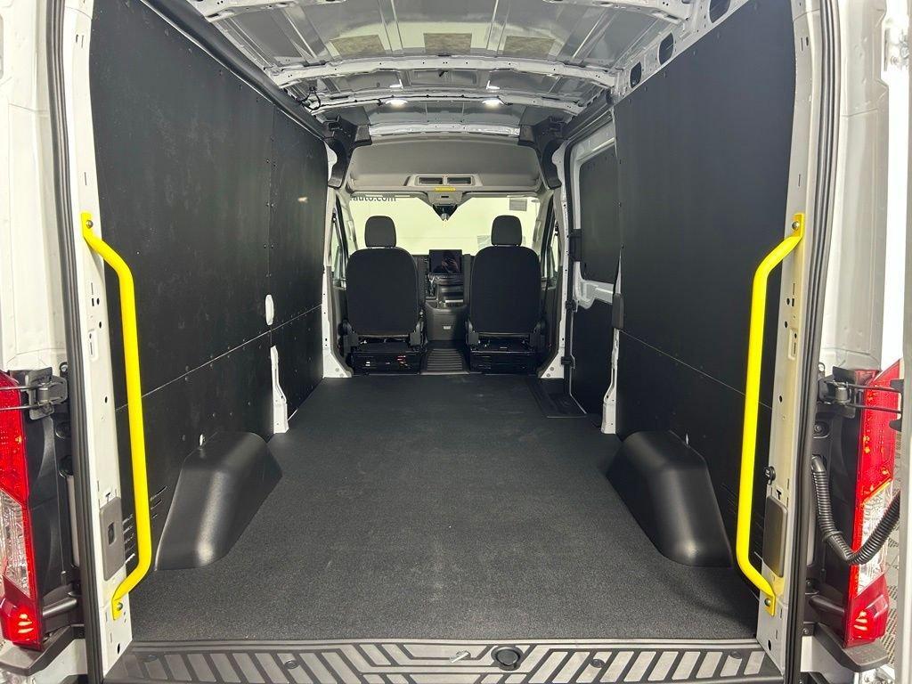 new 2026 Ford Transit-350 car, priced at $57,230