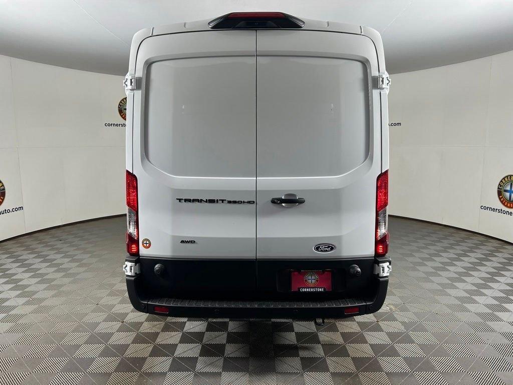 new 2026 Ford Transit-350 car, priced at $57,230