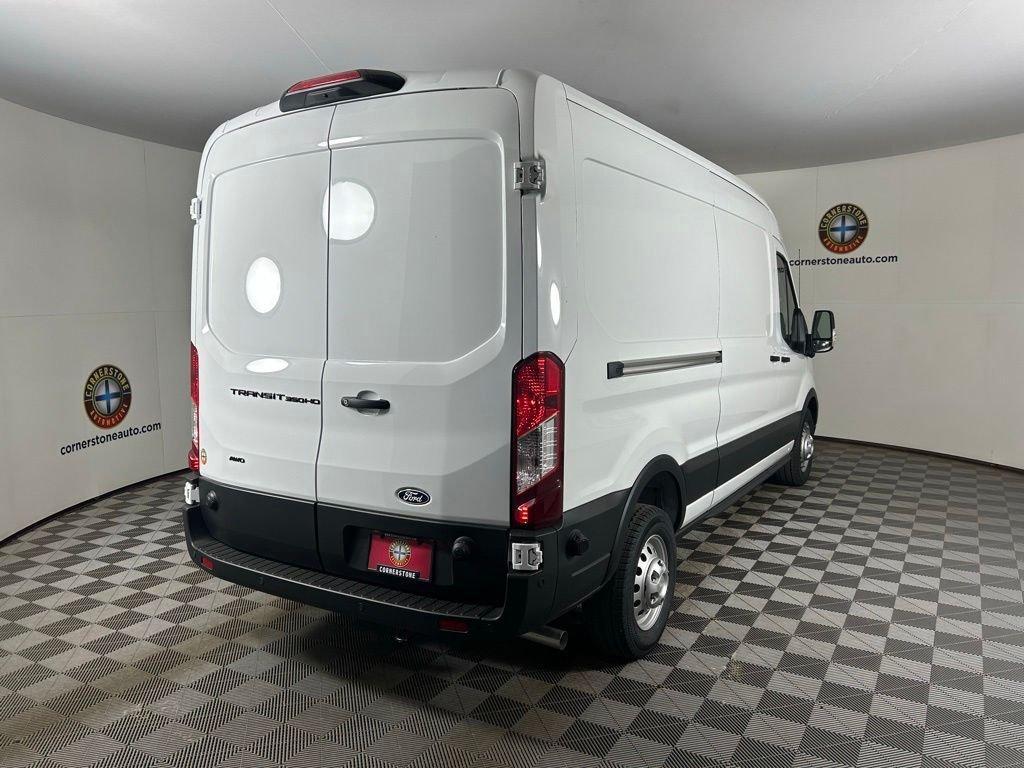 new 2026 Ford Transit-350 car, priced at $57,230