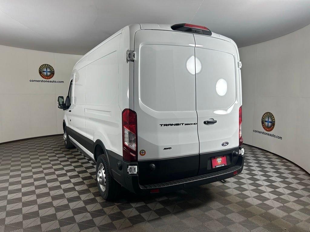 new 2026 Ford Transit-350 car, priced at $57,230