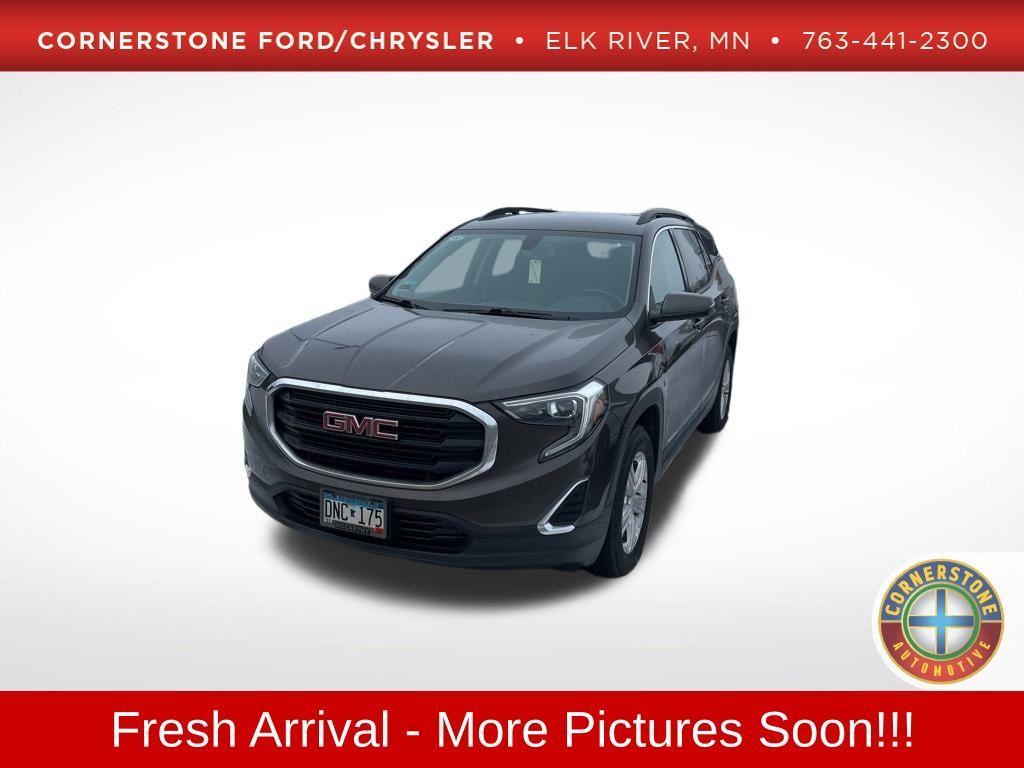 used 2019 GMC Terrain car, priced at $14,999