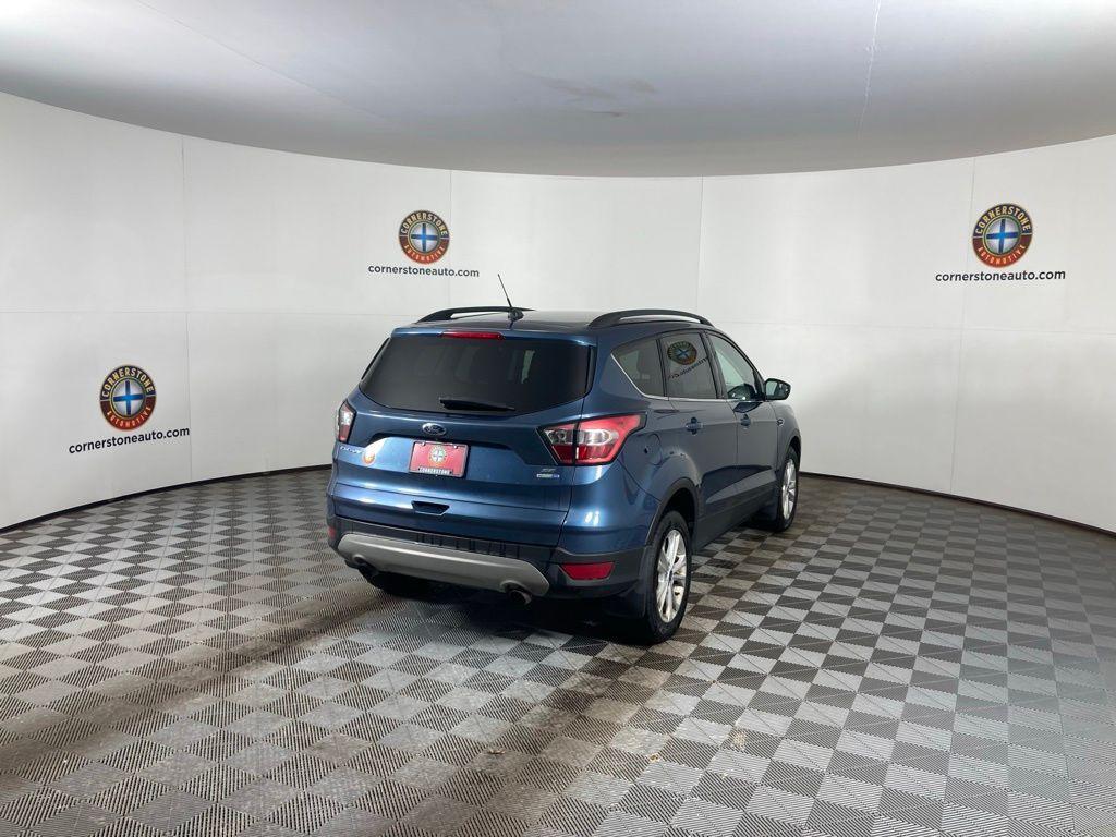 used 2018 Ford Escape car, priced at $11,799
