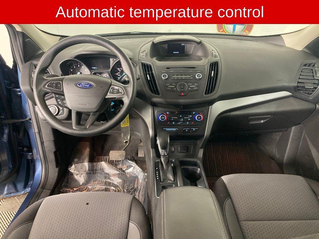 used 2018 Ford Escape car, priced at $11,799