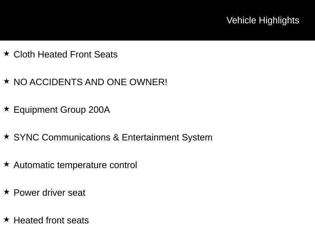 used 2018 Ford Escape car, priced at $11,799