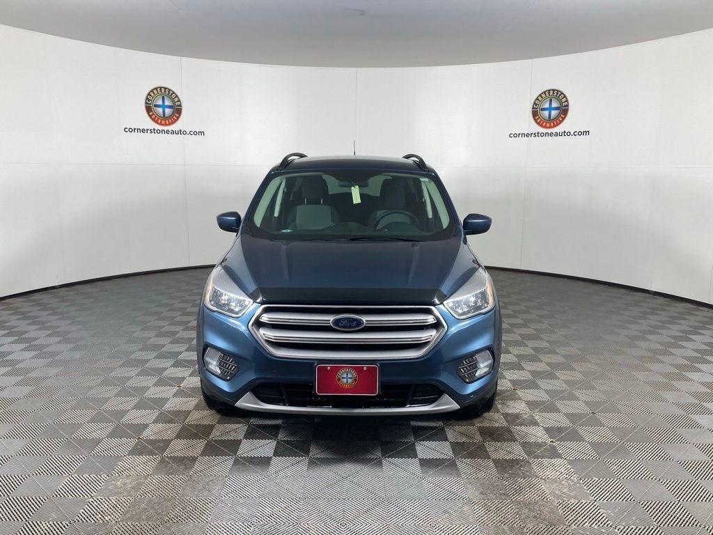 used 2018 Ford Escape car, priced at $11,799