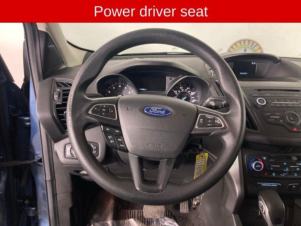 used 2018 Ford Escape car, priced at $11,799