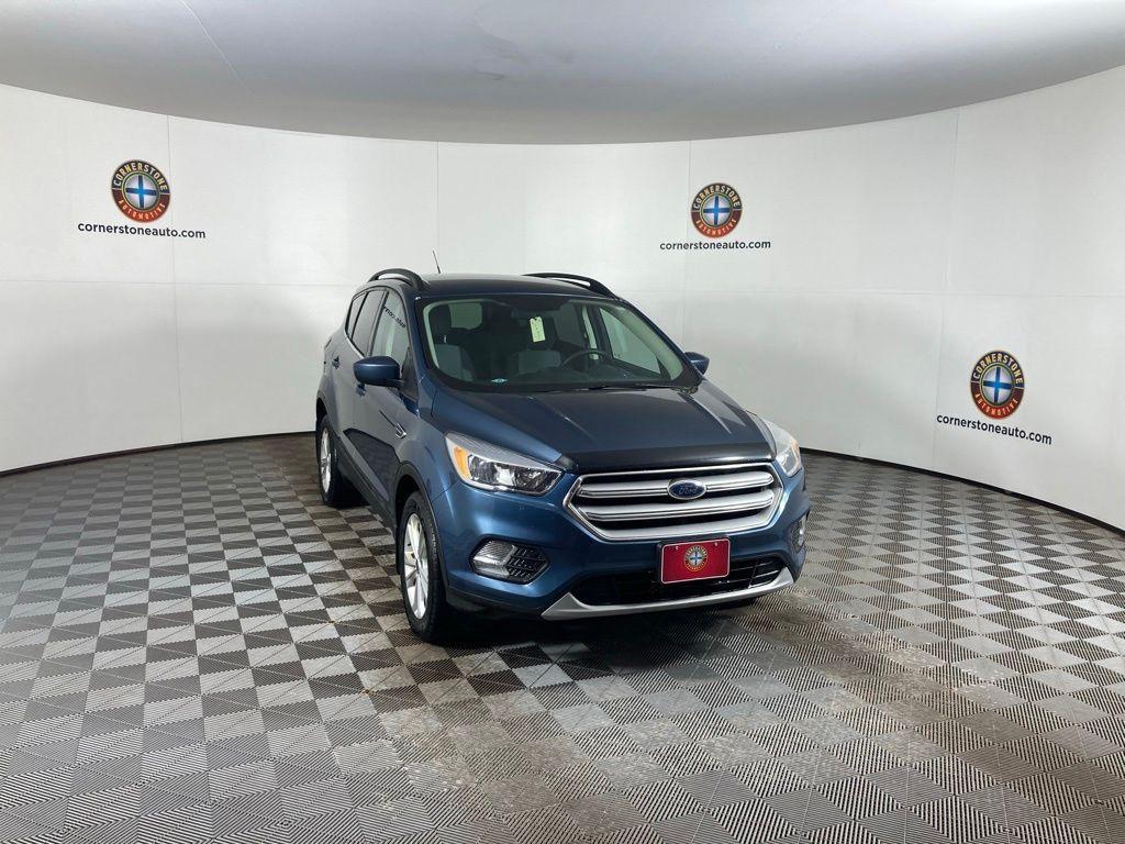 used 2018 Ford Escape car, priced at $11,799