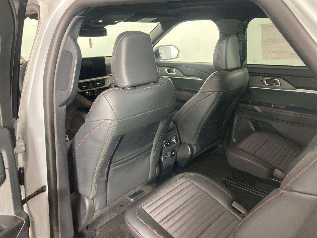 new 2026 Ford Explorer car, priced at $53,802