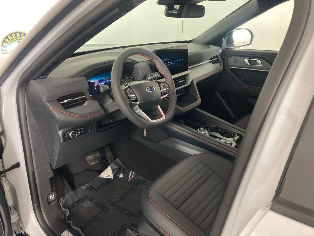 new 2026 Ford Explorer car, priced at $53,802