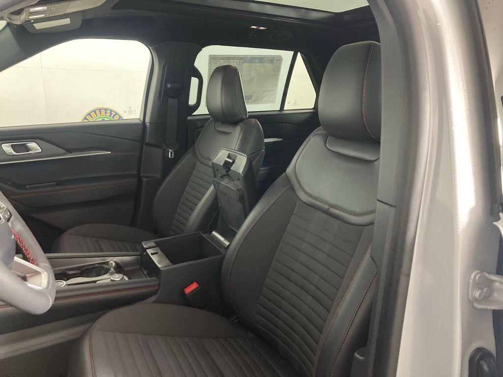 new 2026 Ford Explorer car, priced at $53,802