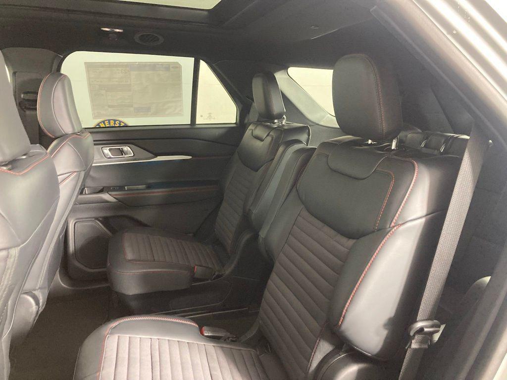 new 2026 Ford Explorer car, priced at $53,802