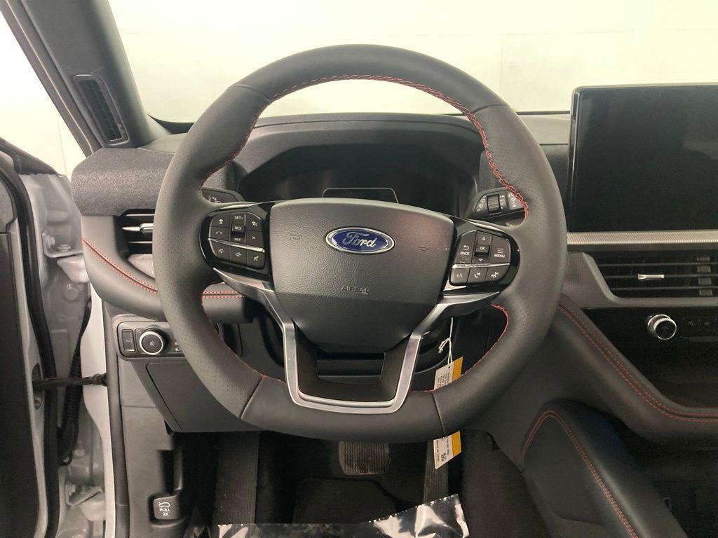 new 2026 Ford Explorer car, priced at $53,802