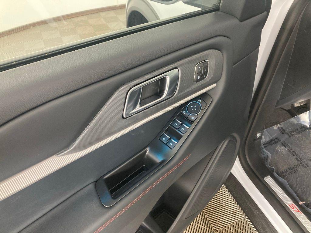 new 2026 Ford Explorer car, priced at $53,802