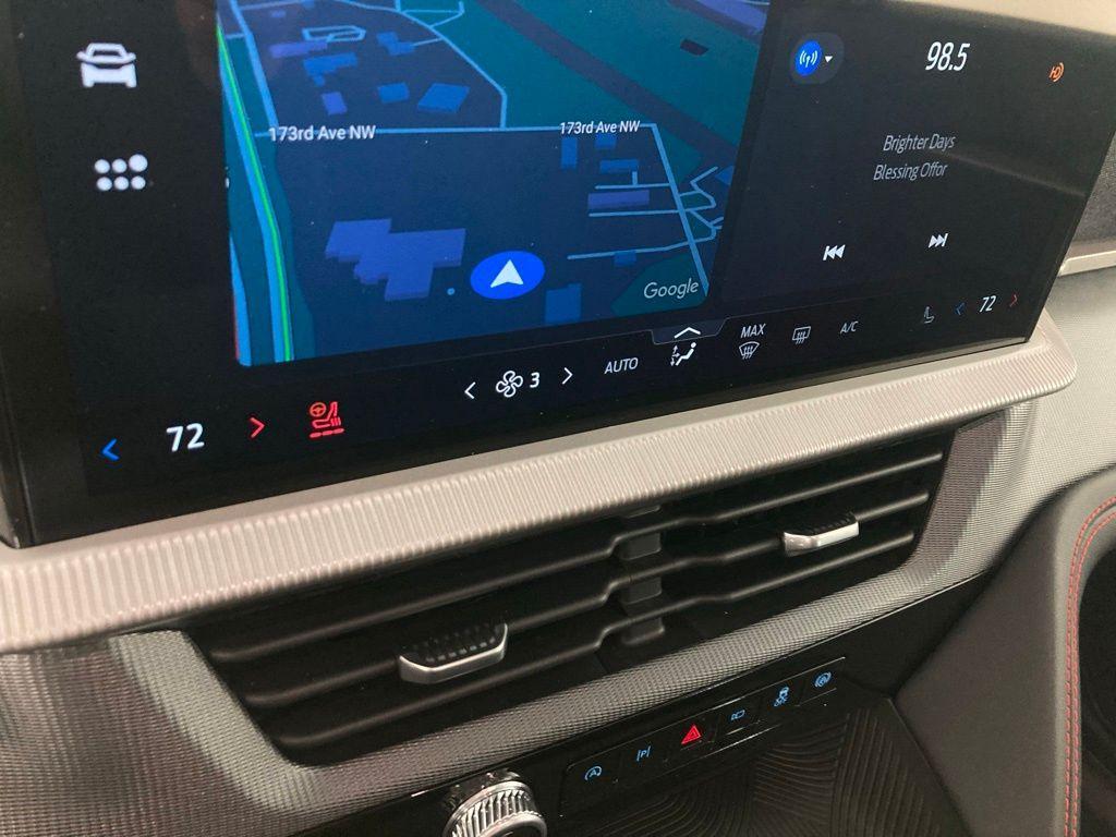 new 2026 Ford Explorer car, priced at $53,802