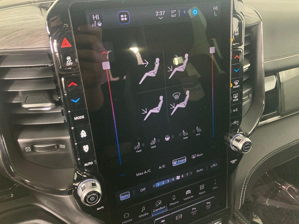 new 2026 Ram 3500 car, priced at $99,350