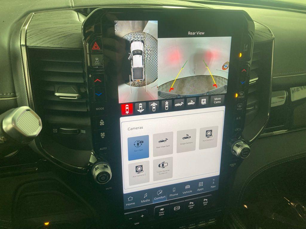 new 2026 Ram 3500 car, priced at $99,350