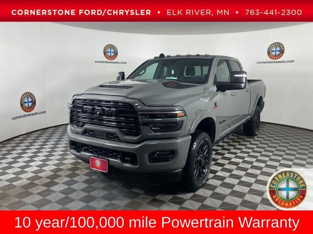 new 2026 Ram 3500 car, priced at $99,350