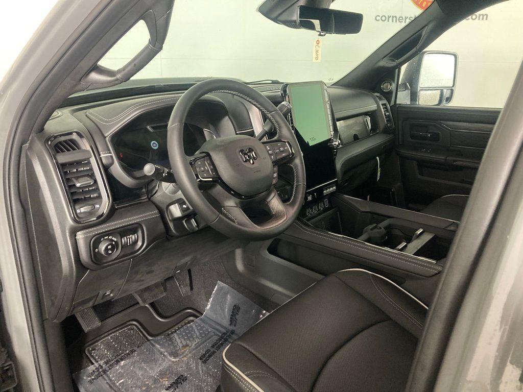 new 2026 Ram 3500 car, priced at $99,350