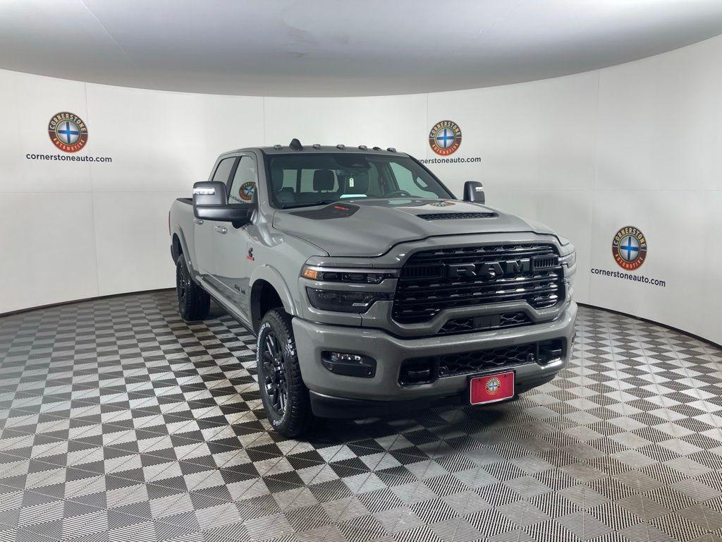 new 2026 Ram 3500 car, priced at $99,350