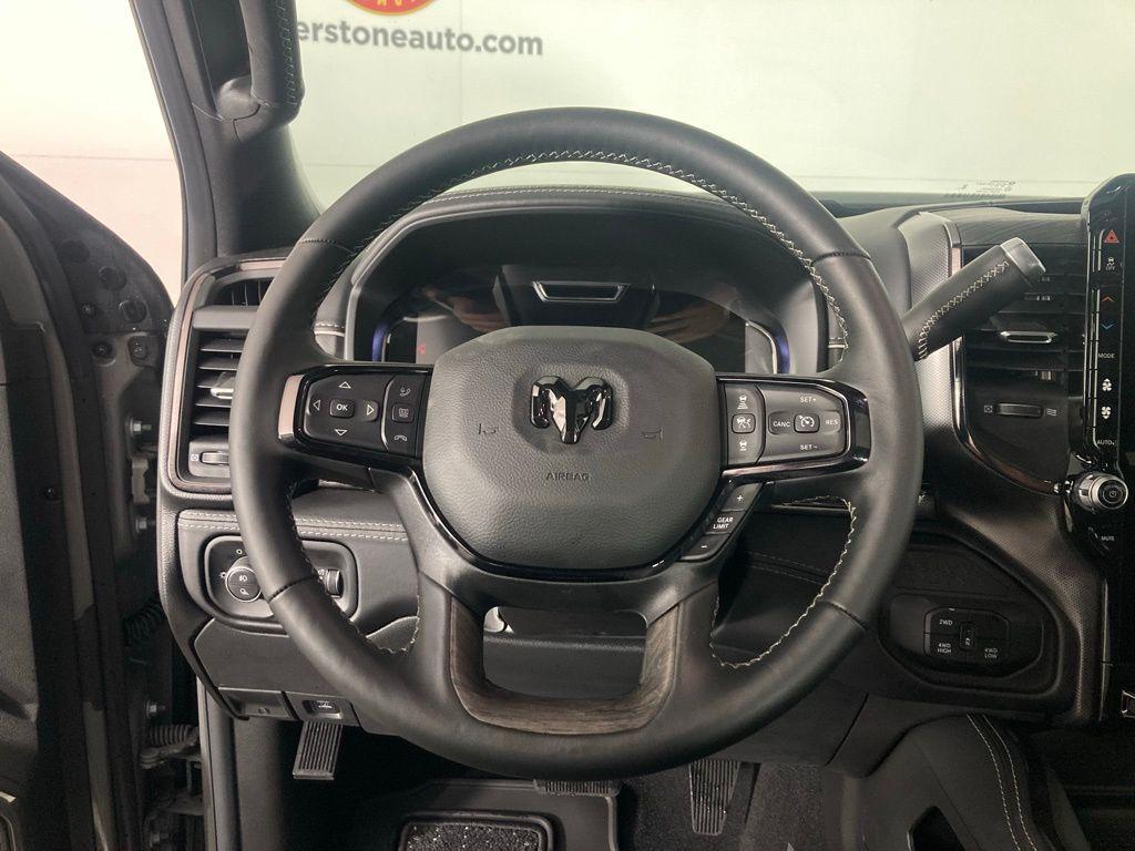 new 2026 Ram 3500 car, priced at $99,350