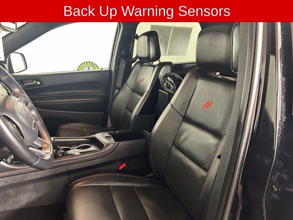 used 2025 Dodge Durango car, priced at $36,799