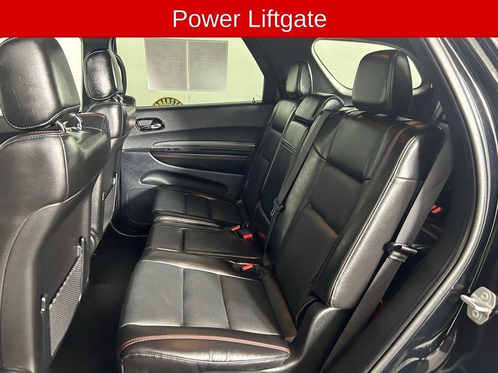 used 2025 Dodge Durango car, priced at $34,999