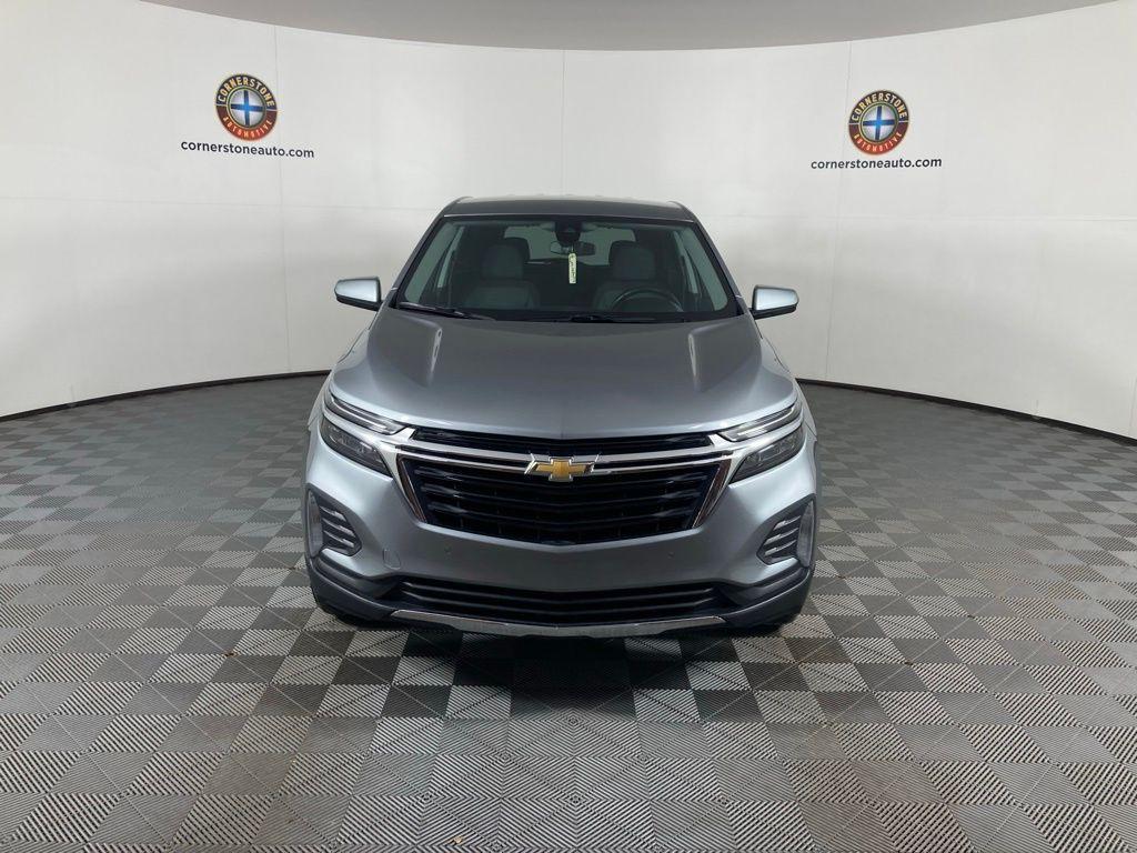 used 2024 Chevrolet Equinox car, priced at $21,499