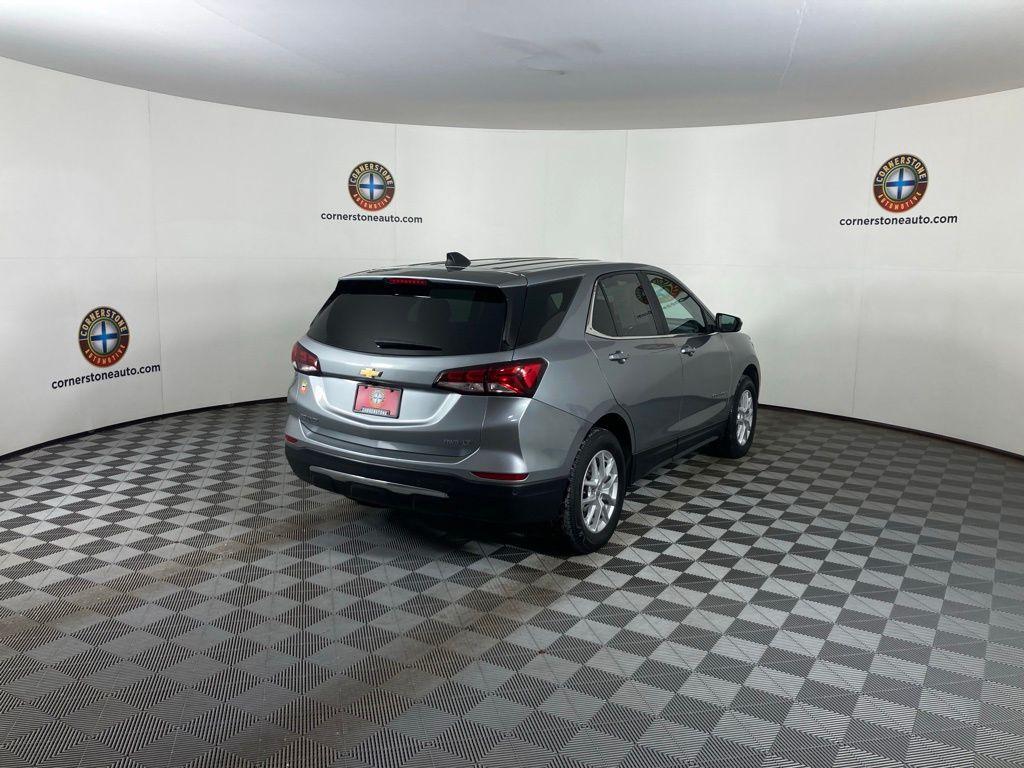used 2024 Chevrolet Equinox car, priced at $21,499