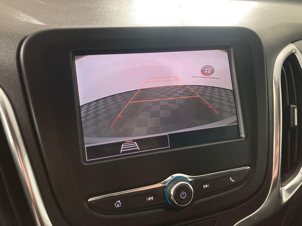 used 2024 Chevrolet Equinox car, priced at $21,499