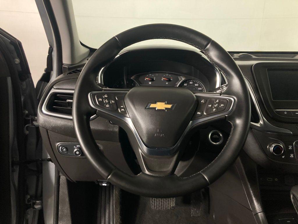 used 2024 Chevrolet Equinox car, priced at $21,499