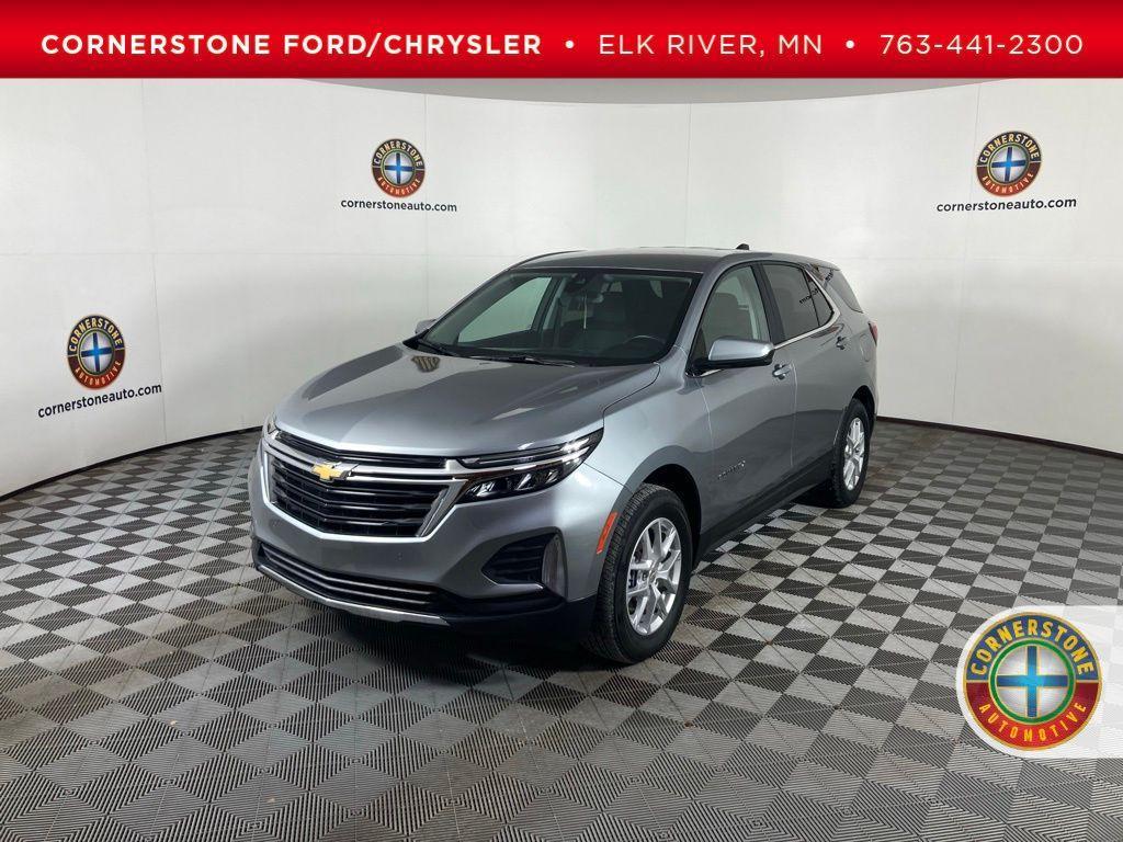 used 2024 Chevrolet Equinox car, priced at $21,499