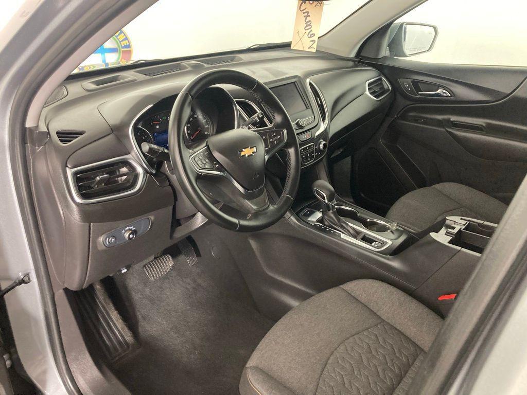 used 2024 Chevrolet Equinox car, priced at $21,499