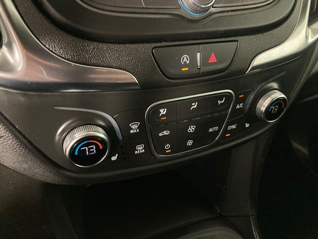 used 2024 Chevrolet Equinox car, priced at $21,499