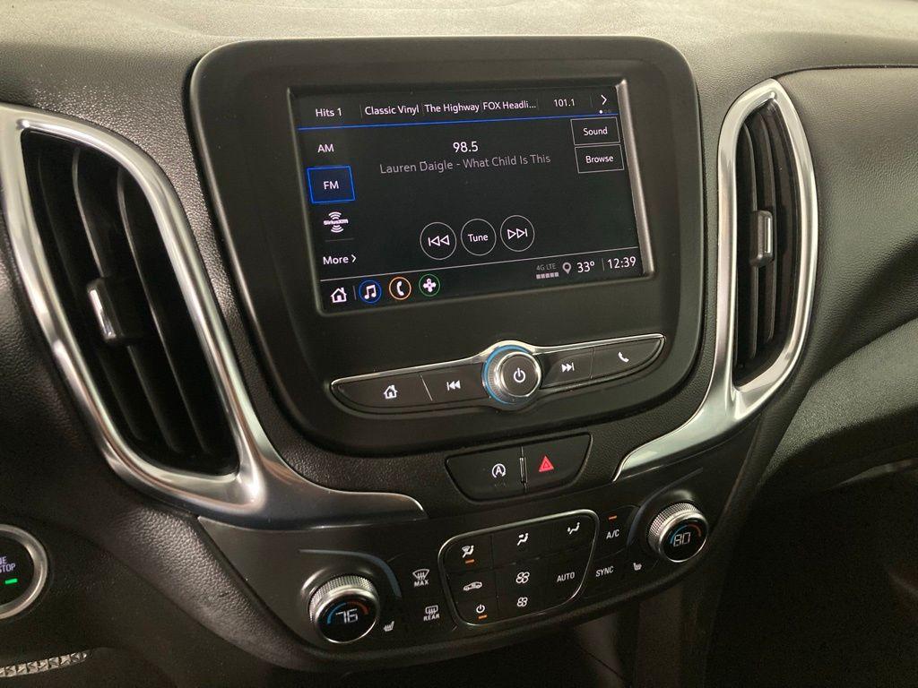 used 2024 Chevrolet Equinox car, priced at $21,499