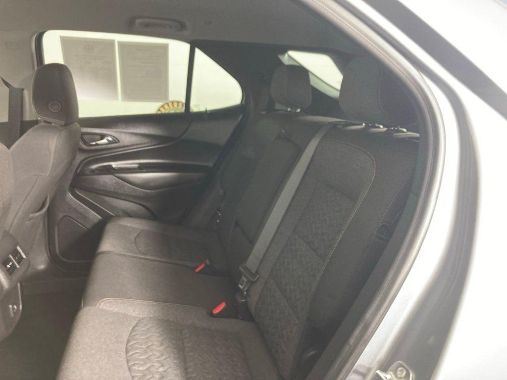 used 2024 Chevrolet Equinox car, priced at $21,499