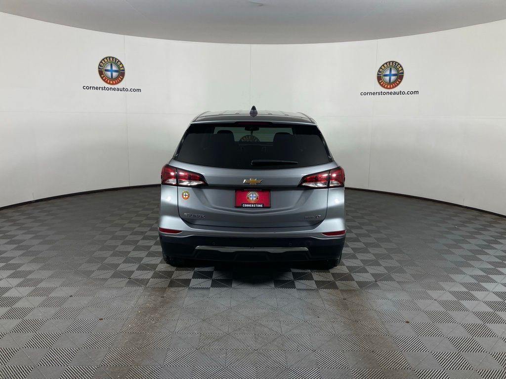 used 2024 Chevrolet Equinox car, priced at $21,499