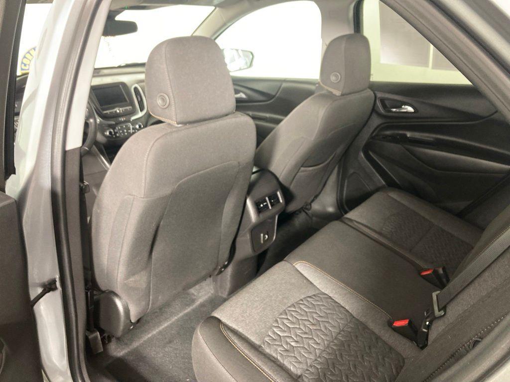 used 2024 Chevrolet Equinox car, priced at $21,499