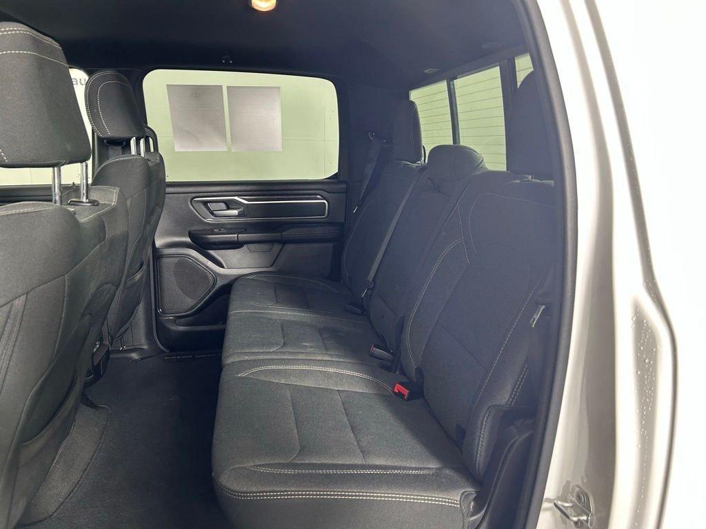 used 2022 Ram 1500 car, priced at $38,649