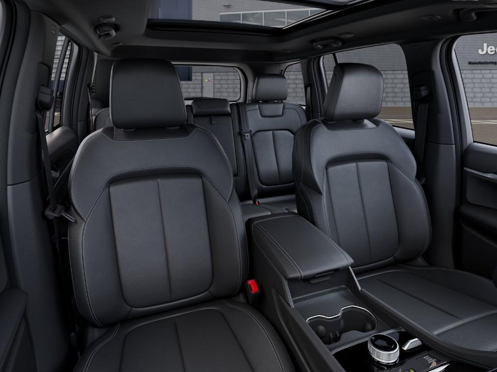 new 2026 Jeep Grand Cherokee car, priced at $47,755