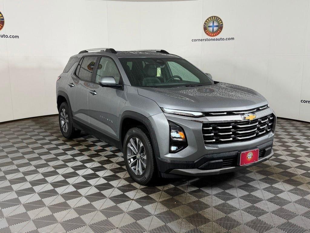 used 2025 Chevrolet Equinox car, priced at $24,999