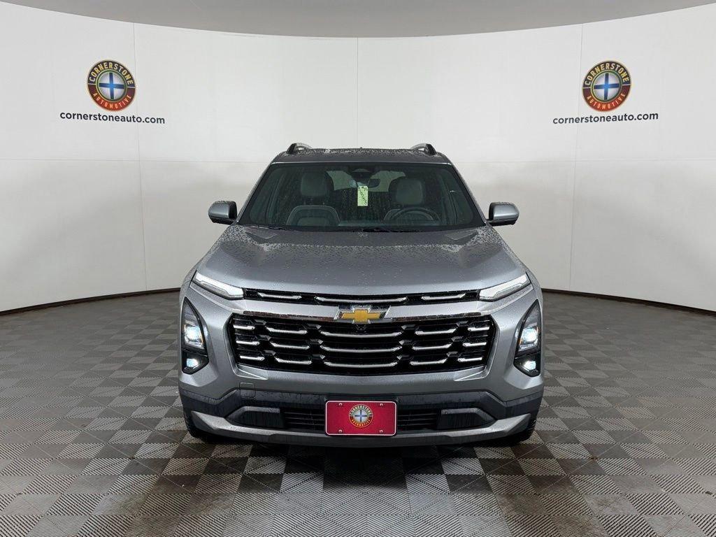 used 2025 Chevrolet Equinox car, priced at $24,999