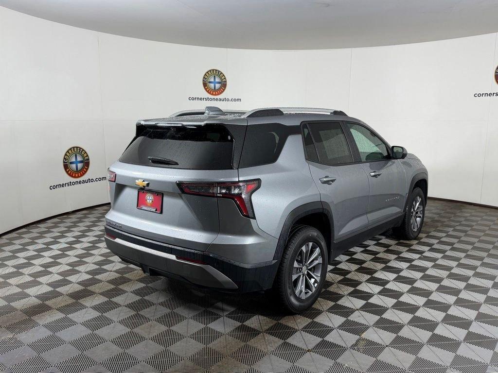 used 2025 Chevrolet Equinox car, priced at $24,999